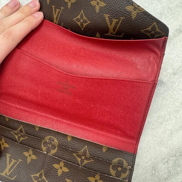 Louis Vuitton Monogram Josephine Wallet - Picture 3 of 7